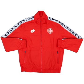 2018-19 Mainz Lotto Track Jacket - 8/10 - (L)
