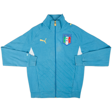 2009 Italy Puma Track Jacket - 5/10 - (M)