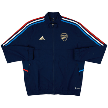 2022-23 Arsenal adidas Track Jacket - 7/10 - (L)
