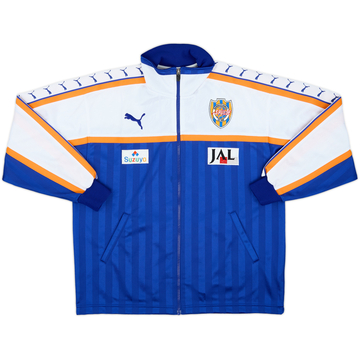 1999 Shimizu S-Pulse Track Jacket - 9/10 - (S/M)