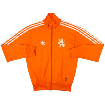 2005-06 Netherlands adidas Originals Track Jacket - 7/10 - (M)