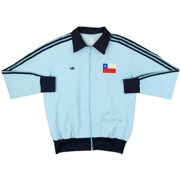 2003 Chile adidas Originals Retro Track Jacket - 8/10 - (L)