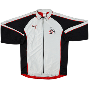 1998-99 Koln Puma Track Jacket - 8/10 - (L)