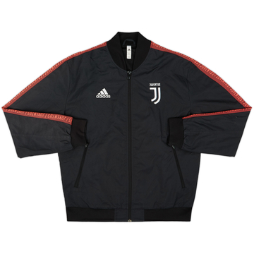 2019-20 Juventus adidas Track Jacket - 7/10 - (L)