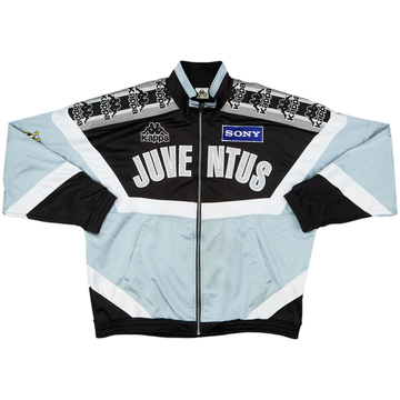 1997-98 Juventus Kappa Track Jacket - 6/10 - (L)