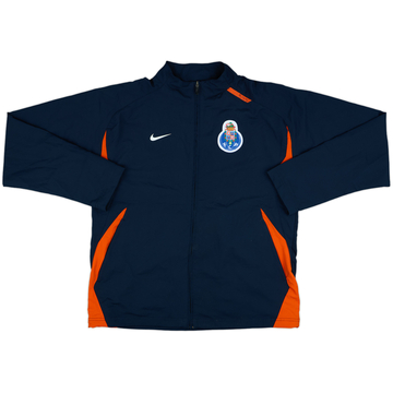 2007-08 Porto Nike Track Jacket - 8/10 - (XL)