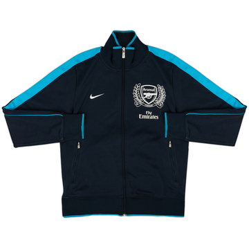 2011-12 Arsenal Nike Track Jacket - 8/10 - (M)