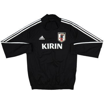 2018-19 Japan adidas Drill Top - 8/10 - (S)