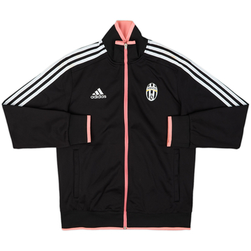2015-16 Juventus adidas Track Jacket - 7/10 - (S)