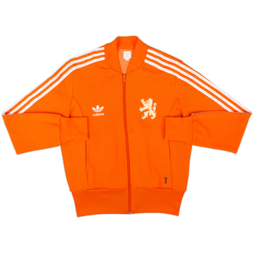 2005-06 Netherlands adidas Originals Track Jacket - 7/10 - (Women's M)