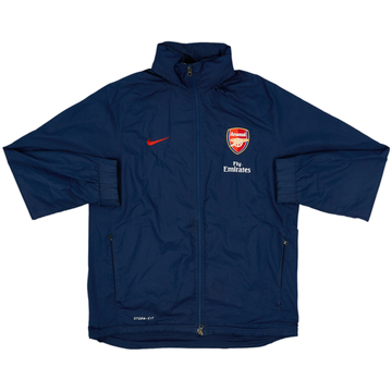 2011-12 Arsenal Nike Rain Coat - 4/10 - (L)