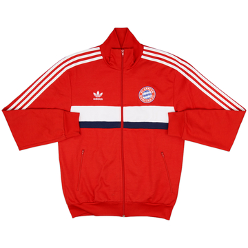 2006-07 Bayern Munich adidas Track Jacket - 9/10 - (L)