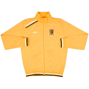 2007-09 Hull City Umbro Track Jacket - 7/10 - (M)