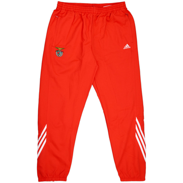 2002-03 Benfica adidas Track Pants/Bottoms - 10/10 - (M)
