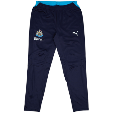 2014-15 Newcastle Puma Track Pants/Bottoms - 9/10 - (L)