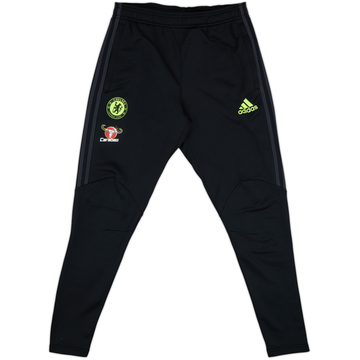 2016-17 Chelsea adidas Track Pants/Bottoms - 9/10 - (S)