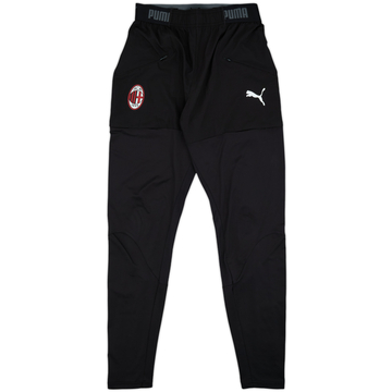 2019-20 AC Milan Puma Track Pants/Bottoms - 10/10 - (M)