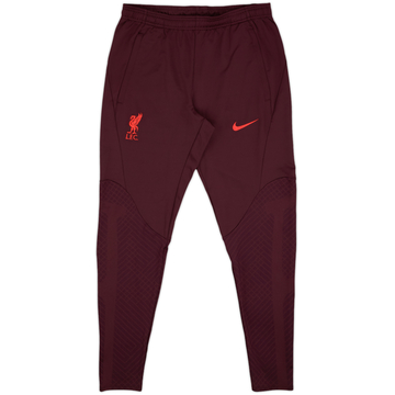 2022-23 Liverpool Nike Track Pants/Bottoms - 9/10 - (M)