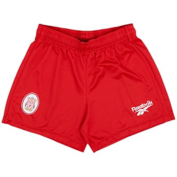 1996-97 Liverpool Home Shorts - 10/10 - (S)