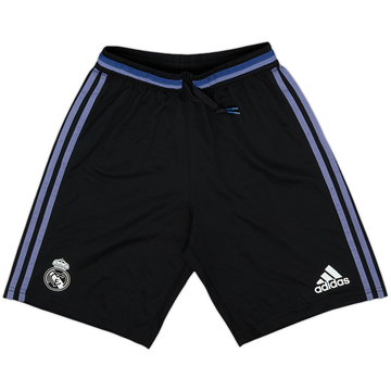 2016-17 Real Madrid adidas Training Shorts - 10/10 - (XS)