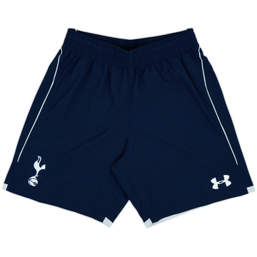 2015-16 Tottenham Home Shorts - 10/10 - (L)
