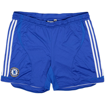 2006-07 Chelsea Home Shorts - 6/10 - (XL)