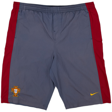2002-04 Portugal Nike Swim Shorts - 9/10 - (S)