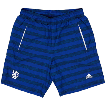 2016-17 Chelsea adidas Leisure Shorts - 10/10 - (M)