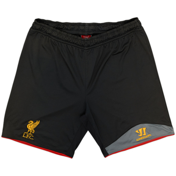 2012-13 Liverpool Away Shorts - 5/10 - (M)