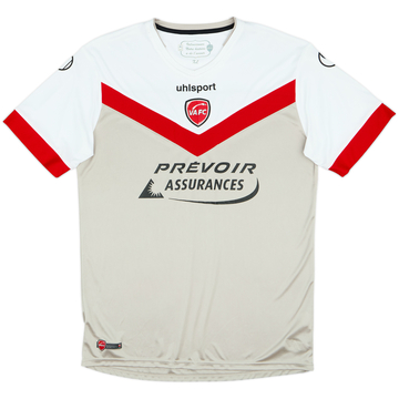 2014-15 Valenciennes Away Shirt - 9/10 - (XL)