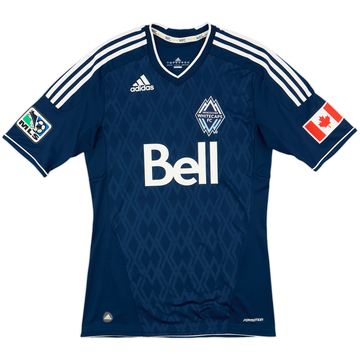 Camiseta de visitante del Vancouver Whitecaps 2012 - 9/10 - (S)