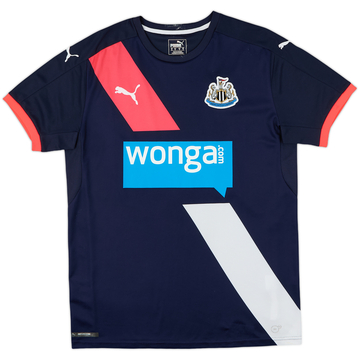 2015-16 Newcastle Third Shirt - 7/10 - (L)