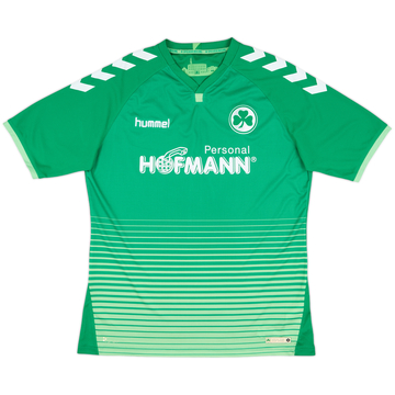 2018-19 Greuther Furth Away Shirt - 9/10 - (XL)