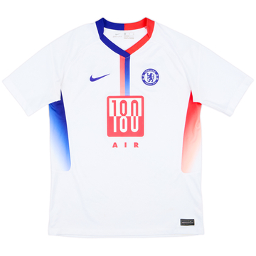 2021-22 Chelsea Nike Training Shirt - 6/10 - (Women's XL)