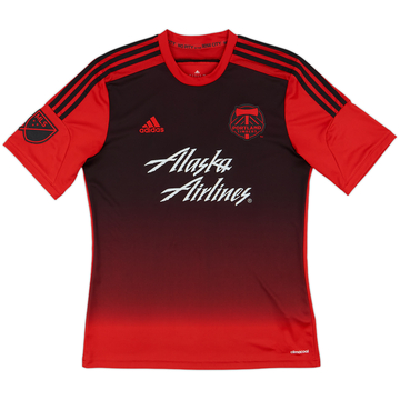 2014-16 Portland Timbers Away Shirt - 9/10 - (M)