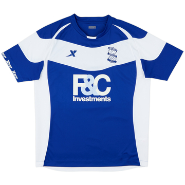 2010-11 Birmingham Home Shirt - 6/10 - (M)
