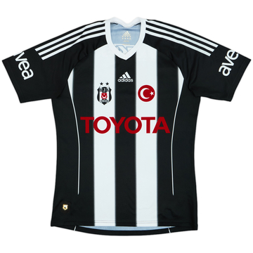 2011-12 Besiktas Basic Away Shirt - 7/10 - (M)