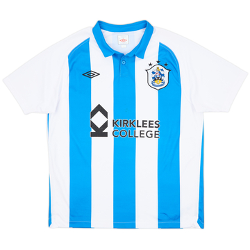 2011-12 Huddersfield Home Shirt - 7/10 - (L)