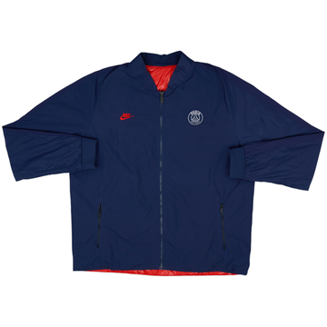 2016-17 Paris Saint-Germain Nike Reversible Track Jacket - 7/10 - (XL)