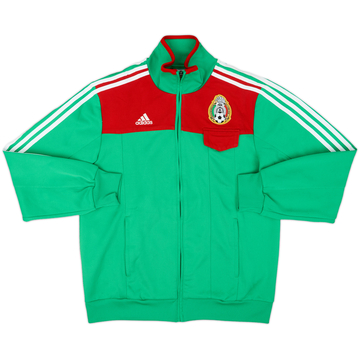 2007-08 Mexico adidas Track Jacket - 8/10 - (L)
