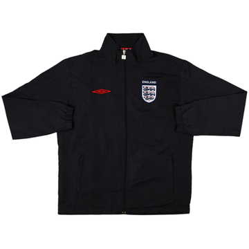 2008 England Umbro Track Jacket - 8/10 - (S)