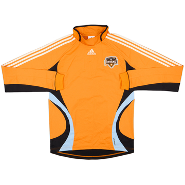 2006 Houston Dynamo adidas Top de entrenamiento - 9/10 - (M/L)
