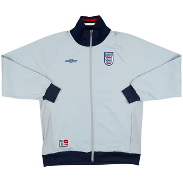2007-09 England Umbro Track Jacket - 8/10 - (S)
