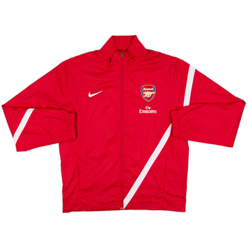 2011-12 Arsenal Nike Track Jacket - 7/10 - (L)