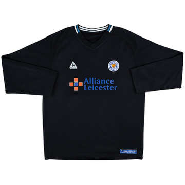 2004-05 Leicester GK Shirt - 8/10 - (S)