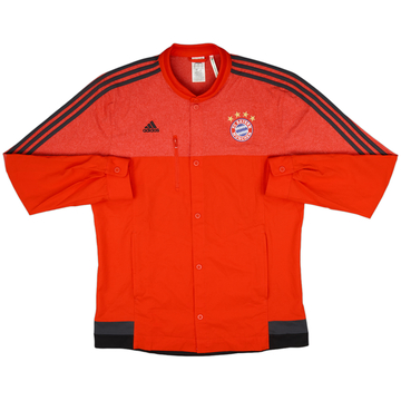 2014-15 Bayern Munich adidas Track Jacket - 10/10 - (L)