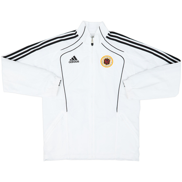 2010-11 Hong Kong adidas Track Jacket - 8/10 - (M)