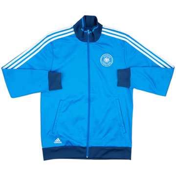 2014-15 Germany adidas Track Jacket - 8/10 - (M)