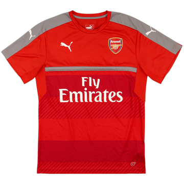 2016-17 Arsenal Puma Training Shirt - 7/10 - (L)