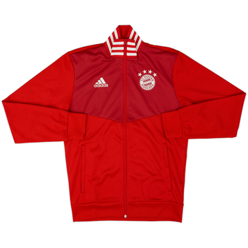 2018-19 Bayern Munich adidas Track Jacket - 10/10 - (S)